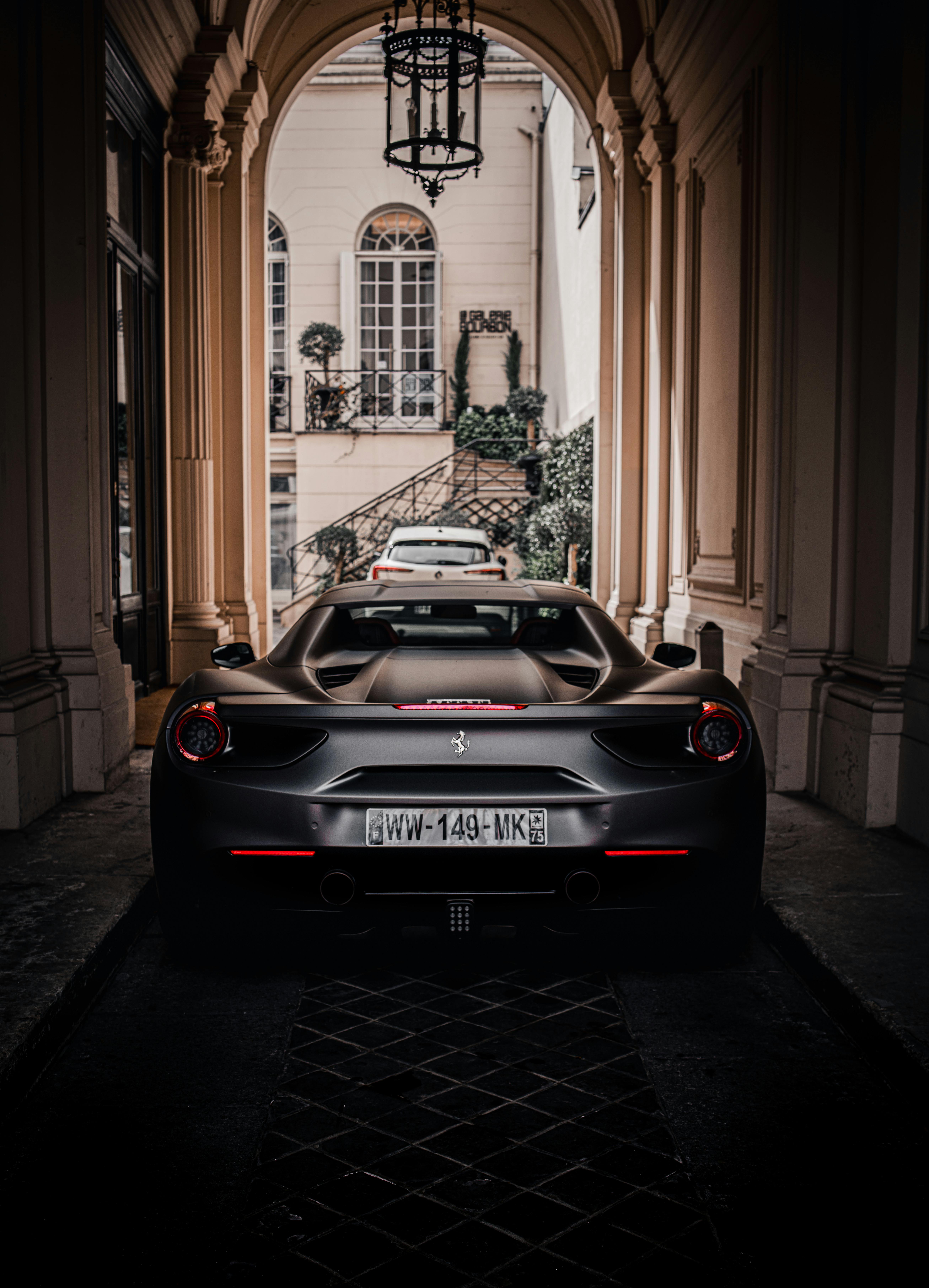 Ferrari 488 GTB